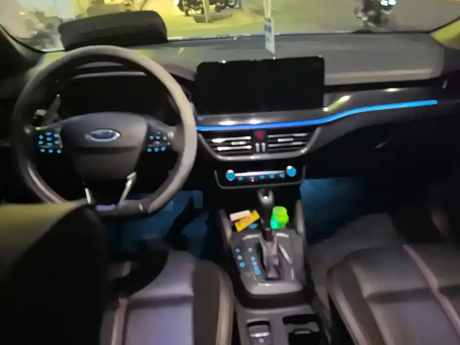 Ford Focus 2022 2022 Sedan EcoBoost 180 Automatic ST Line