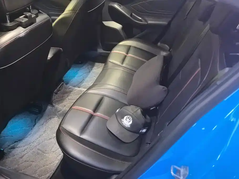 Ford Focus 2022 2022 Sedan EcoBoost 180 Automatic ST Line