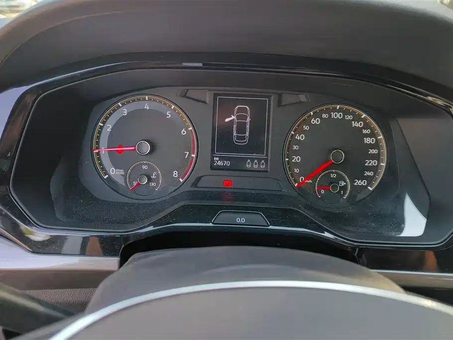 Volkswagen Bora 2021 1.5L Automatic Comfort Smart Edition фото 14