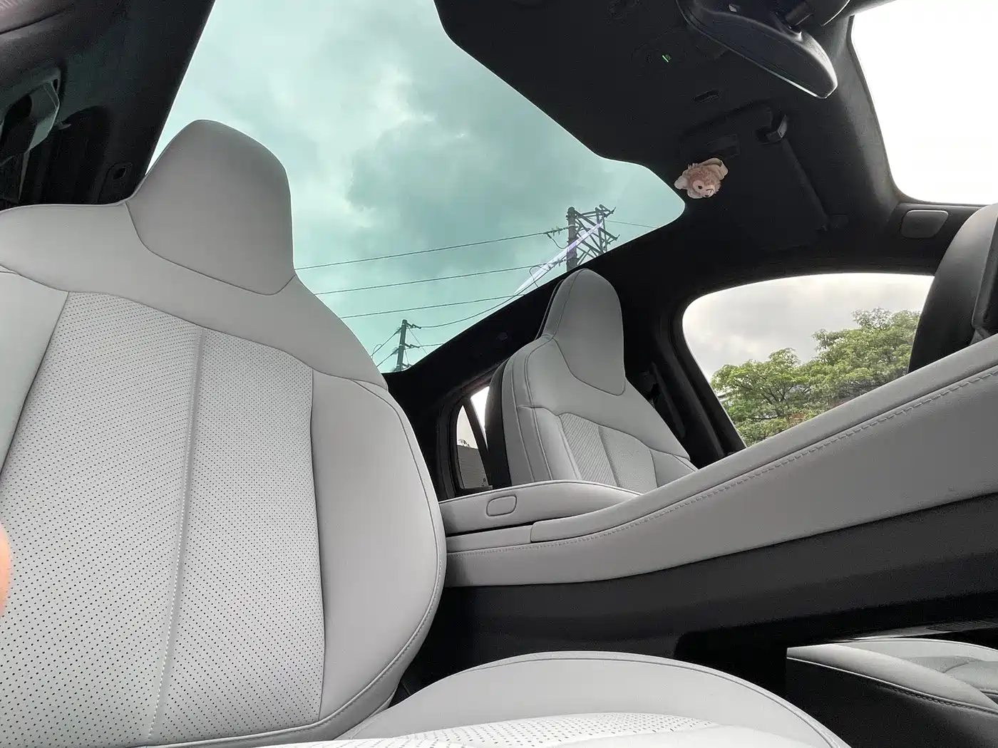 NIO EC7 2024 75kWh фото 31