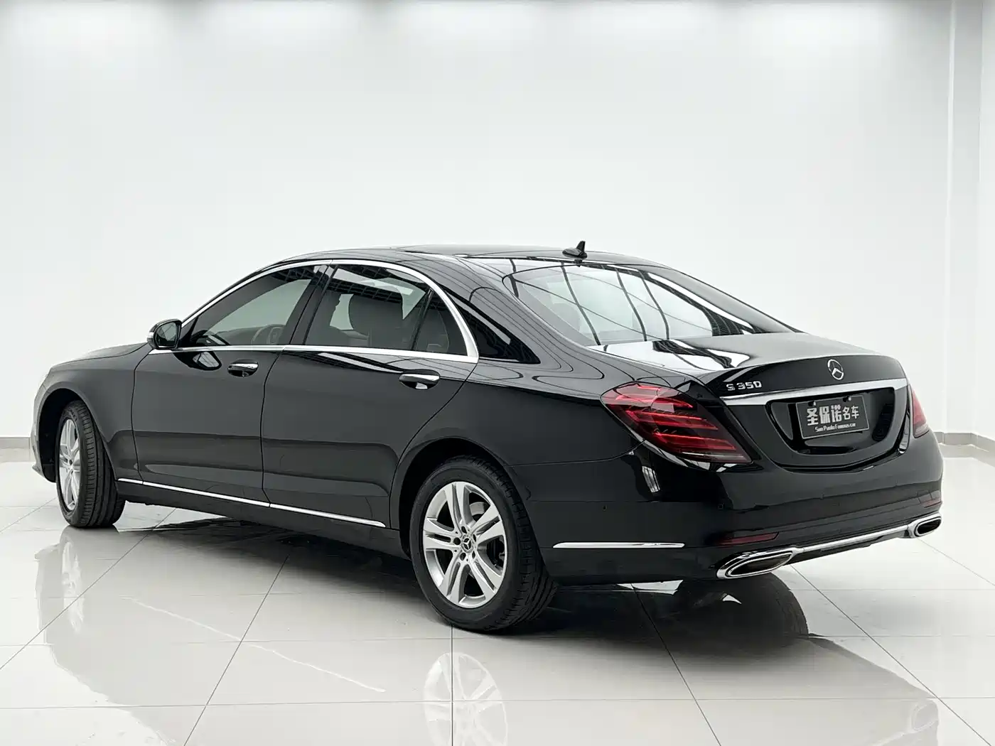 Mercedes-Benz S-Class 2018 S 350 L фото 6