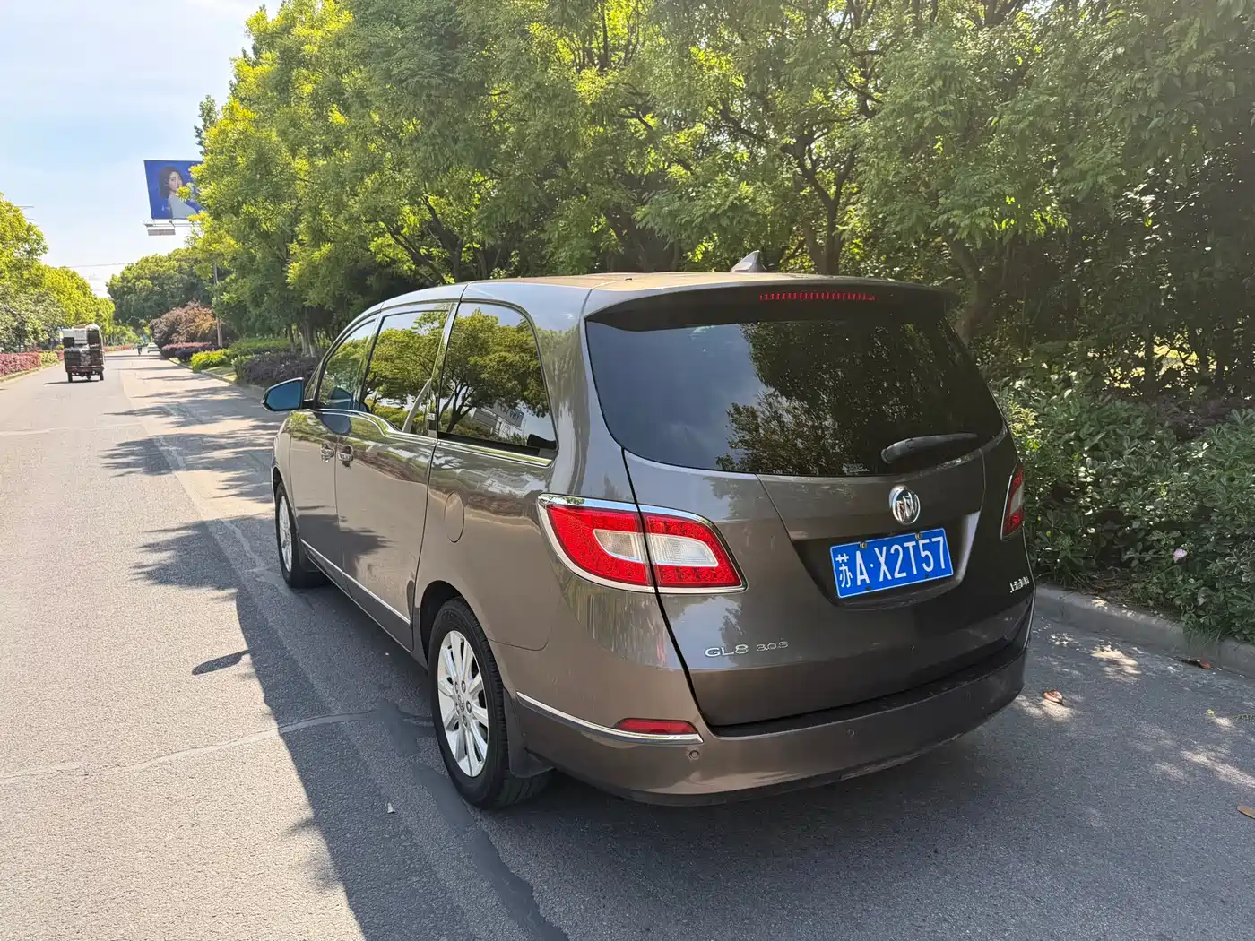 Buick GL8 2013 3.0L XT Luxury Business Flagship Edition фото 8