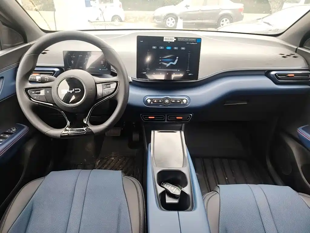 BYD Seagull 2026 2025 Smart Drive Edition 305km Vitality Version