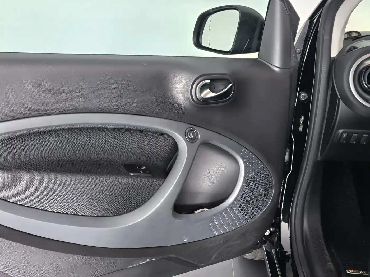 smart fortwo 2019 2018 1.0L 52kW Hardtop Passion Edition China V