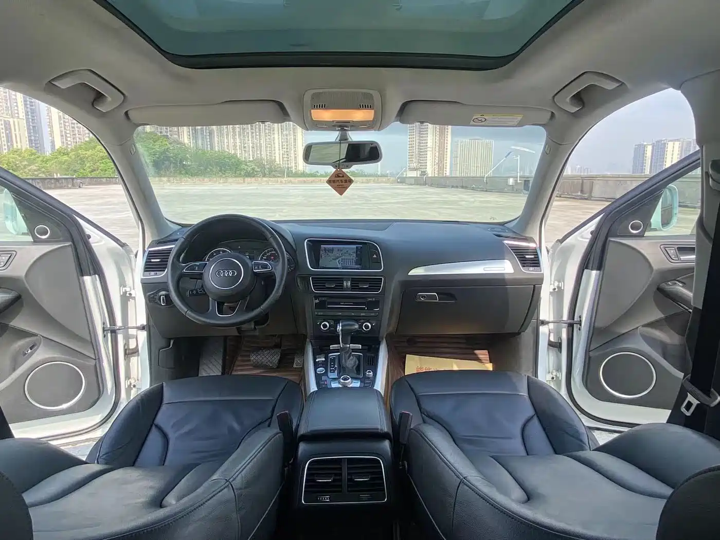 Audi Q5 (Import) 2013 45 TFSI quattro Sport фото 6