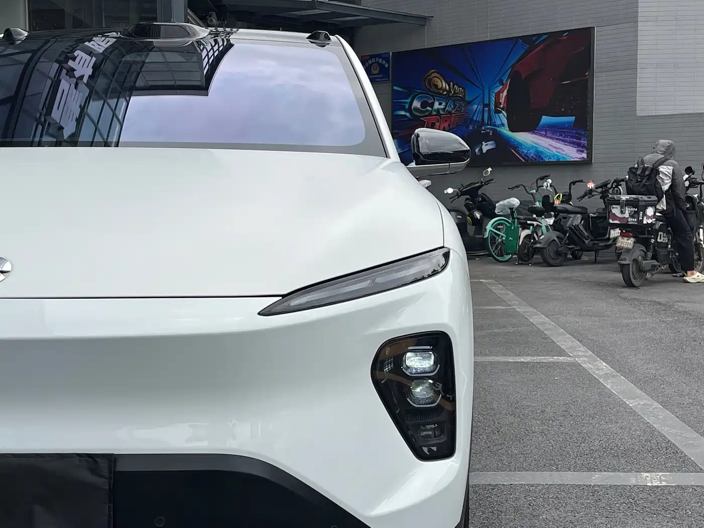 NIO EC7 2024 75kWh фото 10