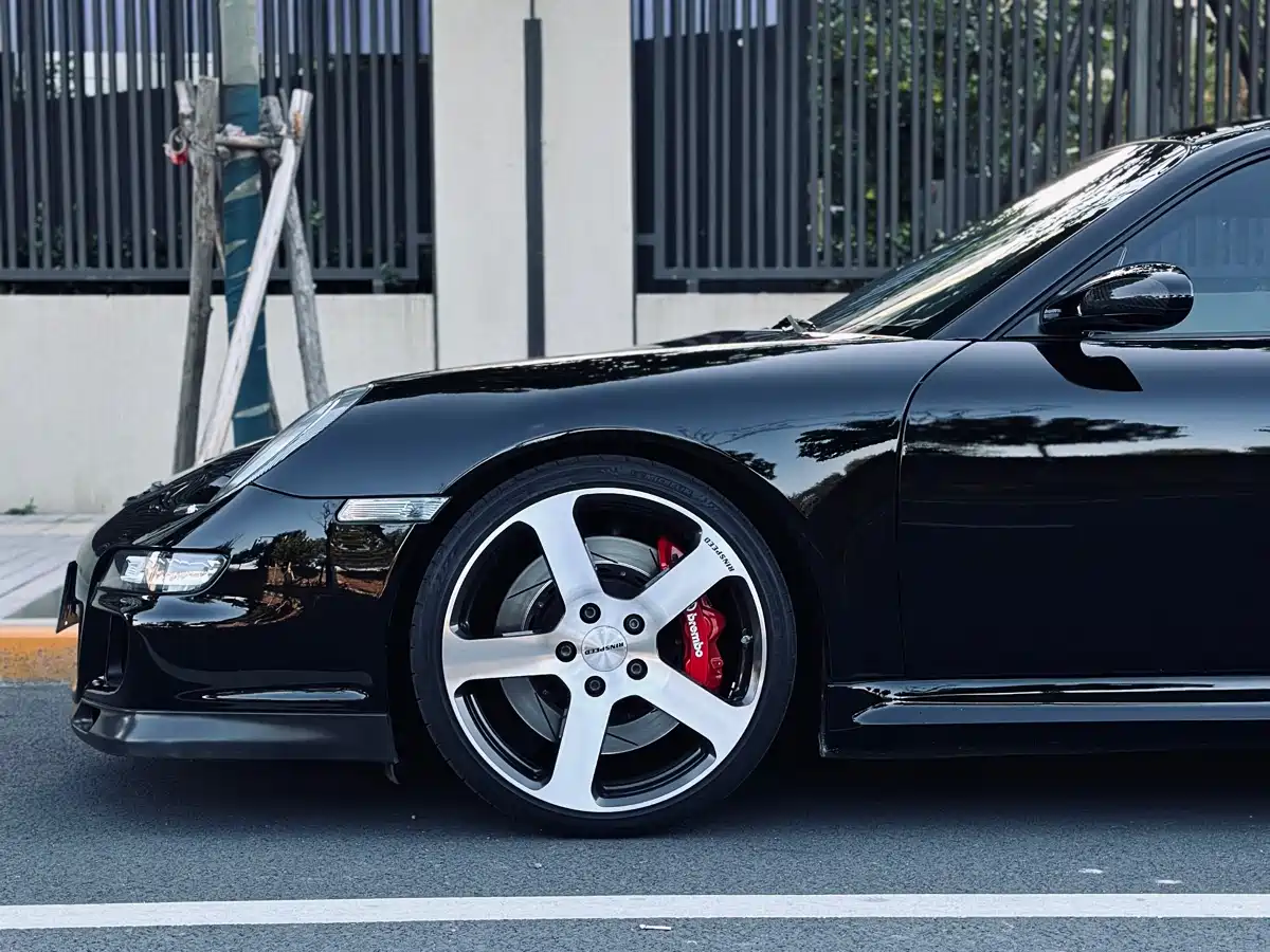 Porsche 911 2006 Carrera S AT 3.8L фото 3