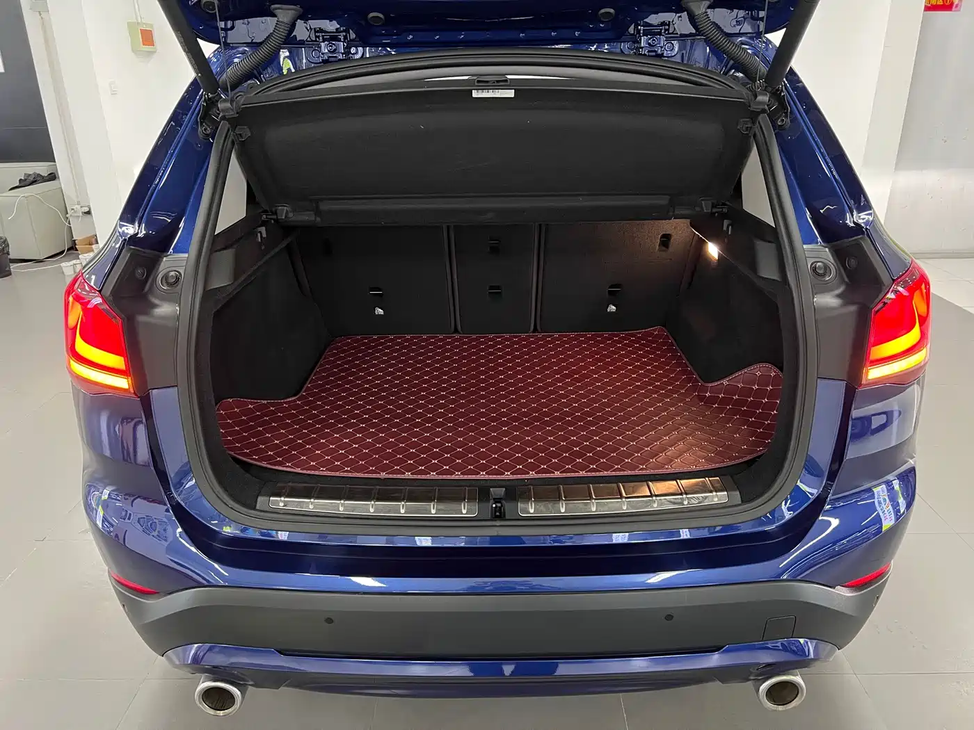 BMW X1 2020 sDrive20Li Fashion Model фото 9