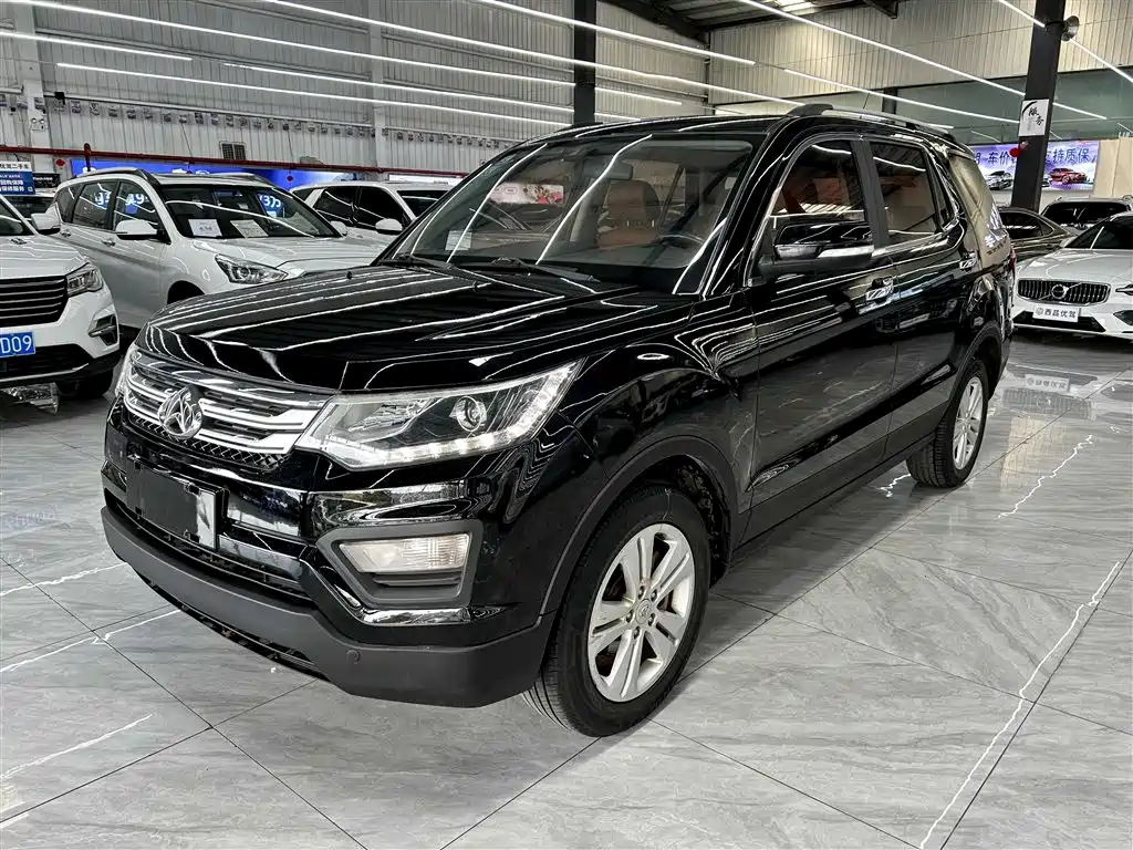 CHANGAN CHANGAN AUCHAN CX70