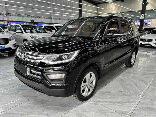 CHANGAN CHANGAN AUCHAN CX70