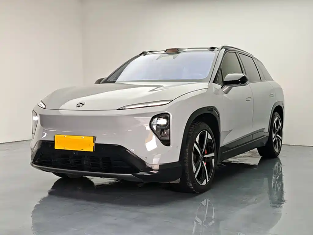NIO ES7 2023 2022 75kWh