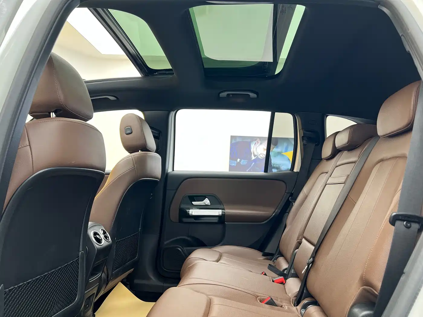Mercedes-Benz GLB 2023 GLB 200 Style фото 23