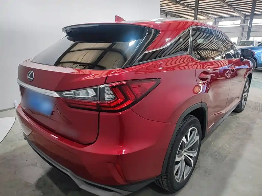 Фото 7 - Lexus RX