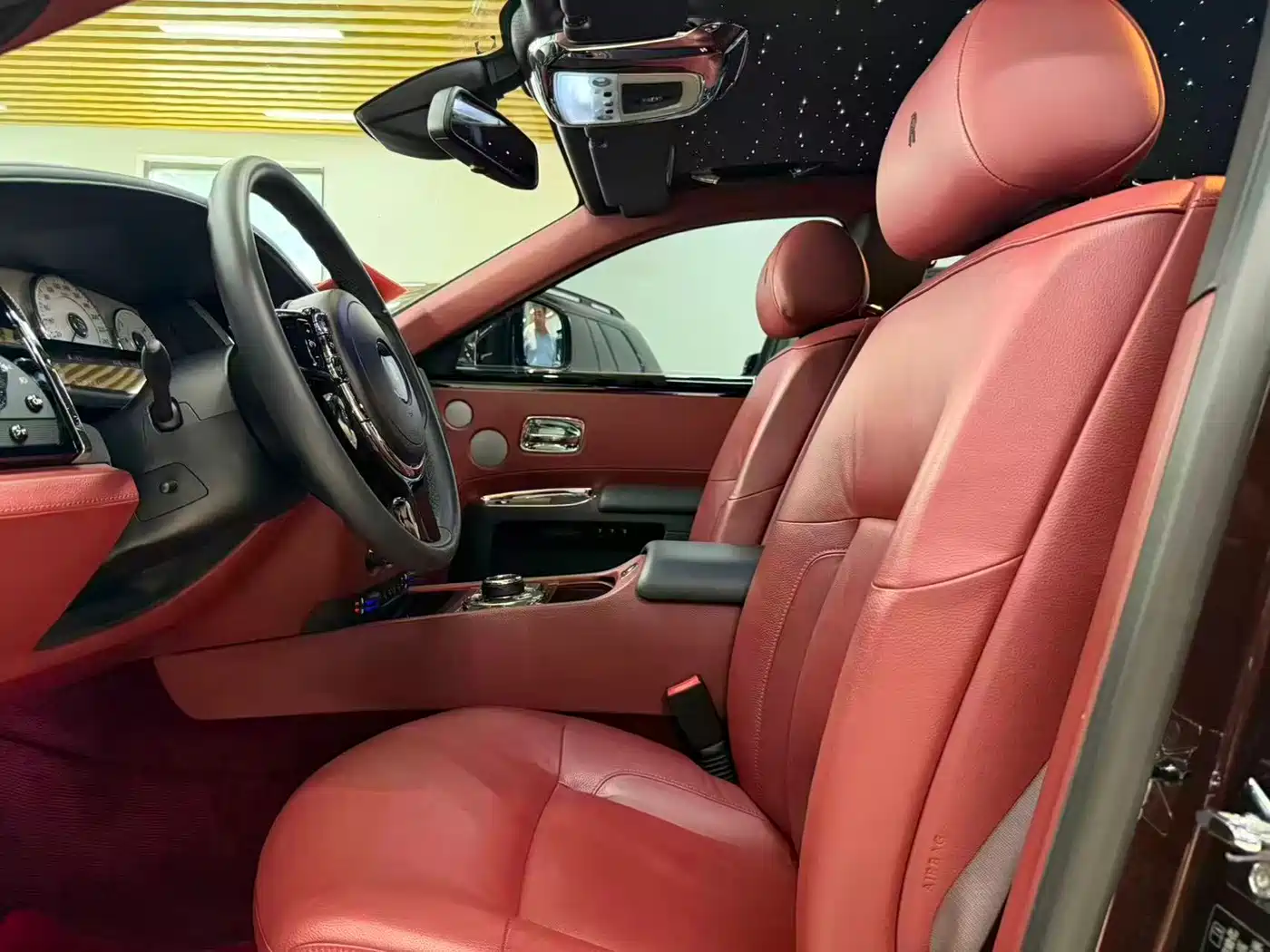 Rolls-Royce Ghost 2011 2010 Model 6.6T Standard