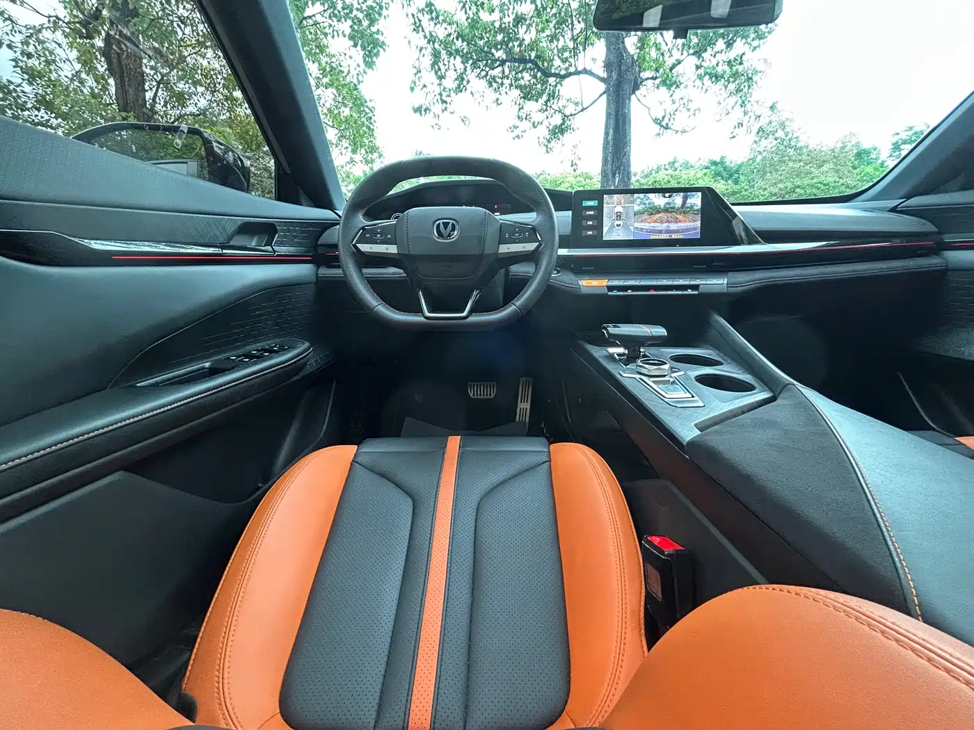 CHANGAN UNI-V