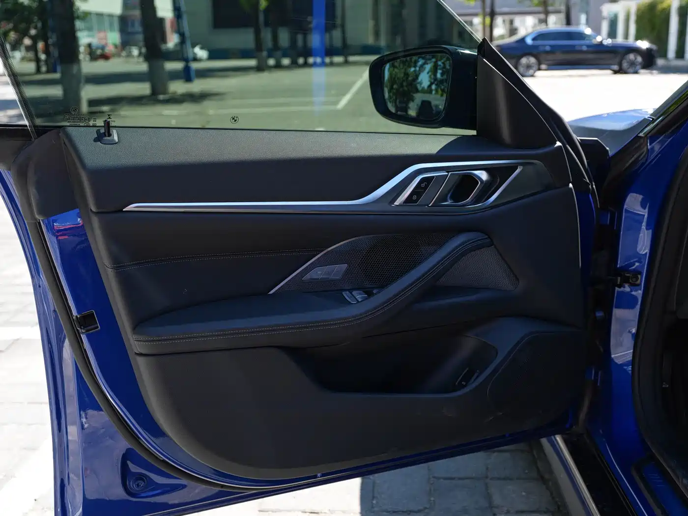 BMW i4 2022 2022 eDrive40