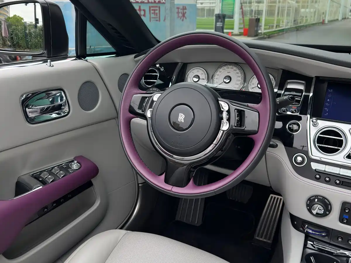 Rolls-Royce Dawn 2020 2018 6.6T Standard