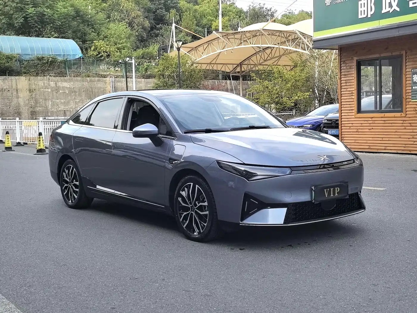Фото 3 - XPeng P5