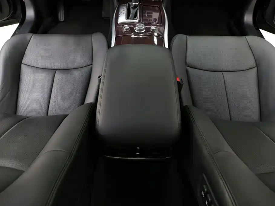 Infiniti Q70 2017 2017 Q70L 2.5L Luxury Edition
