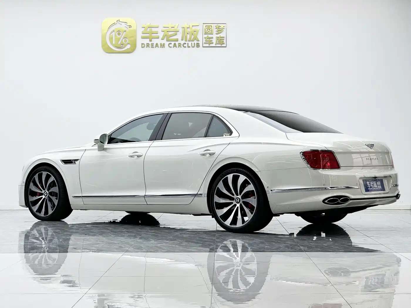 BENTLEY FLYING