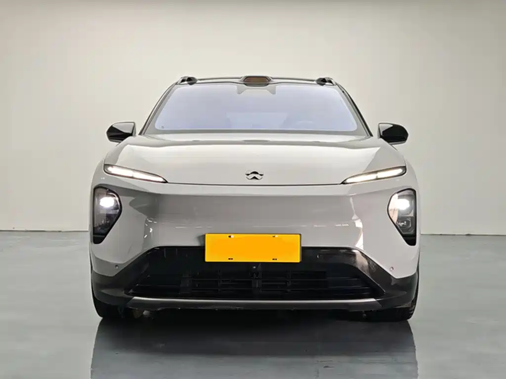 NIO ES7 2023 2022 75kWh