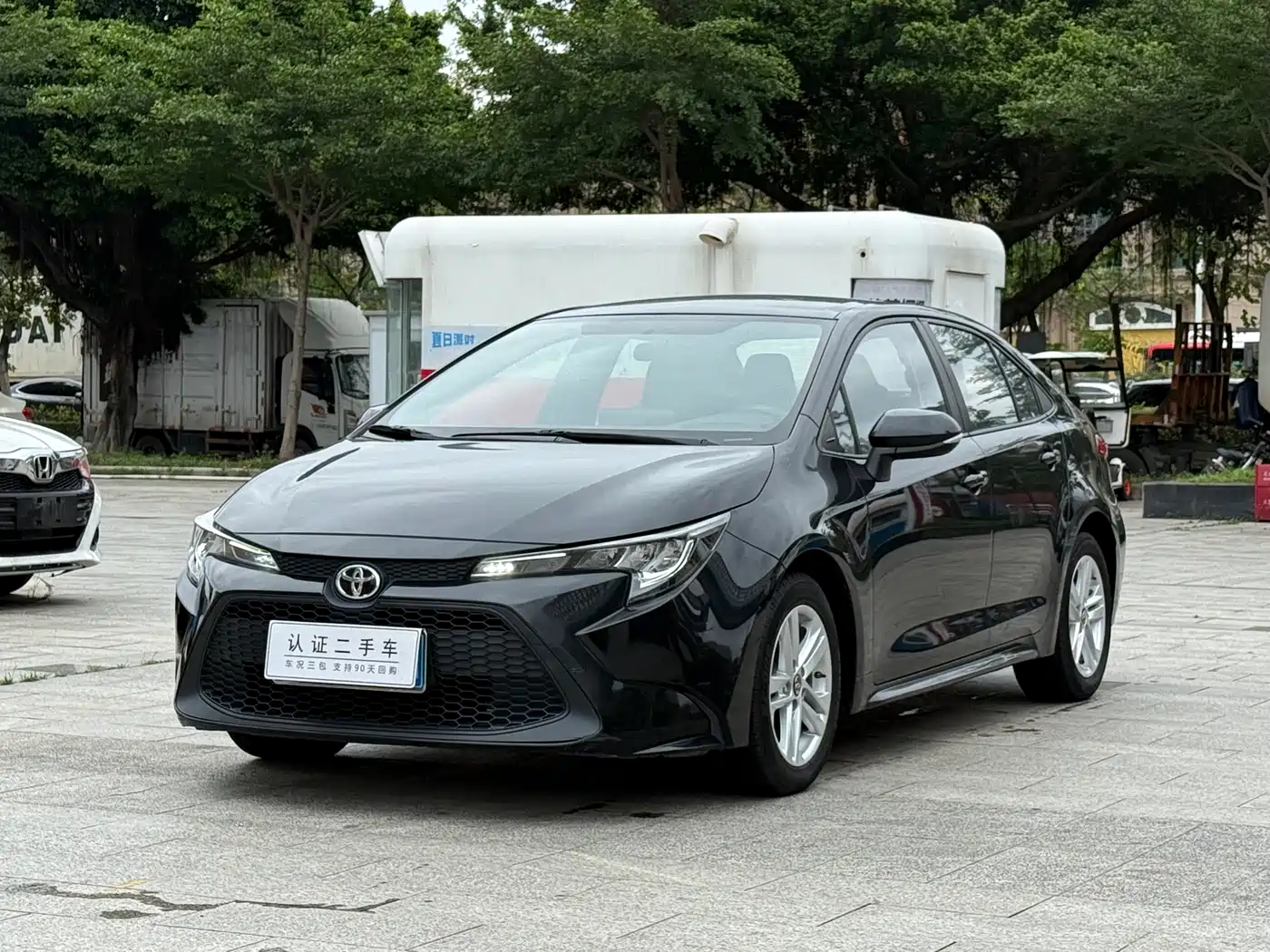 Toyota Levin 2021 TNGA 1.5L CVT Progressive Edition