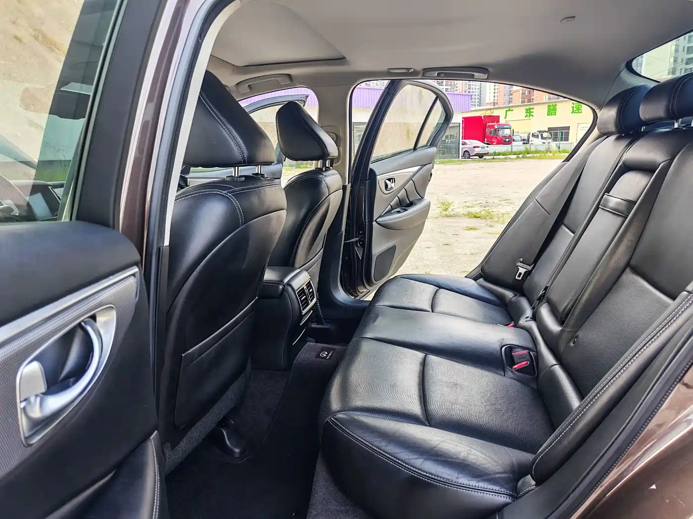 Infiniti Q50 2014 2014 2.0T Luxury Edition