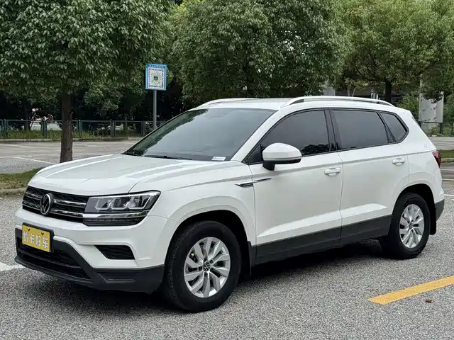Volkswagen Tharu 2022 280TSI 2WD Trend — фото 1