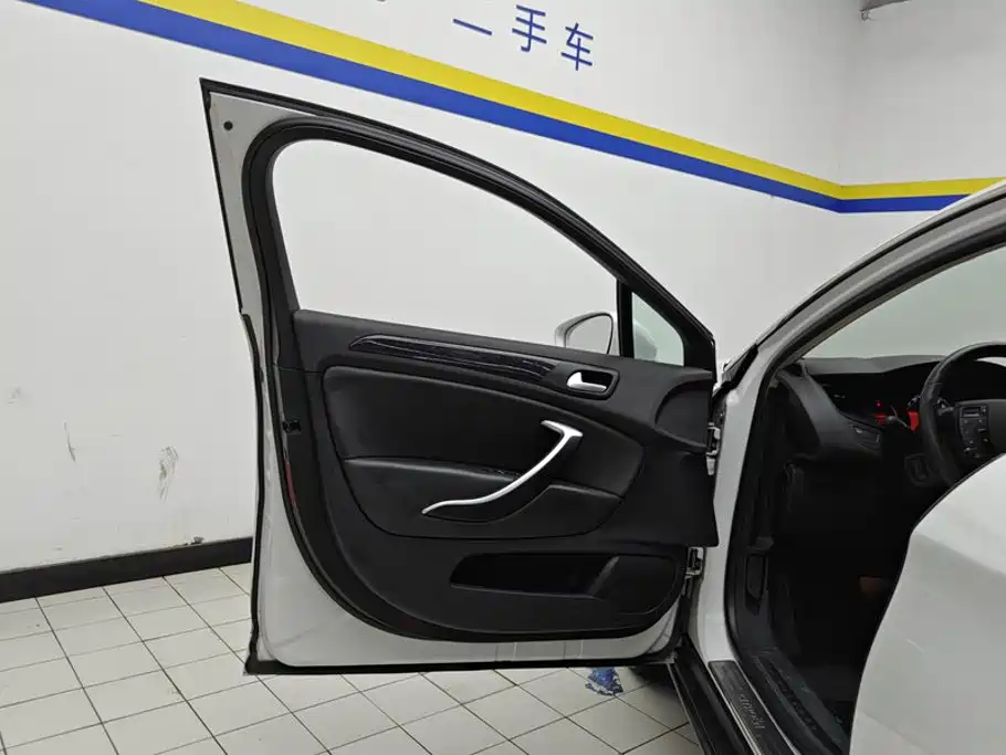 Citroën C5 2016 2014 2.0L Auto Premium