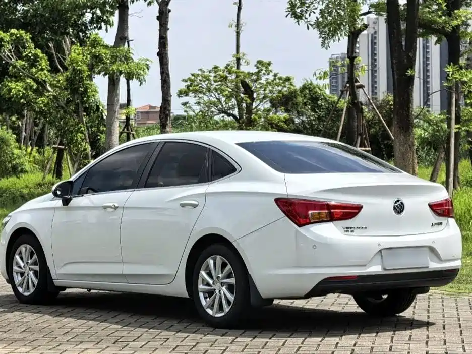 Buick Verano 2017 Sedan 15S Automatic Progressive фото 7