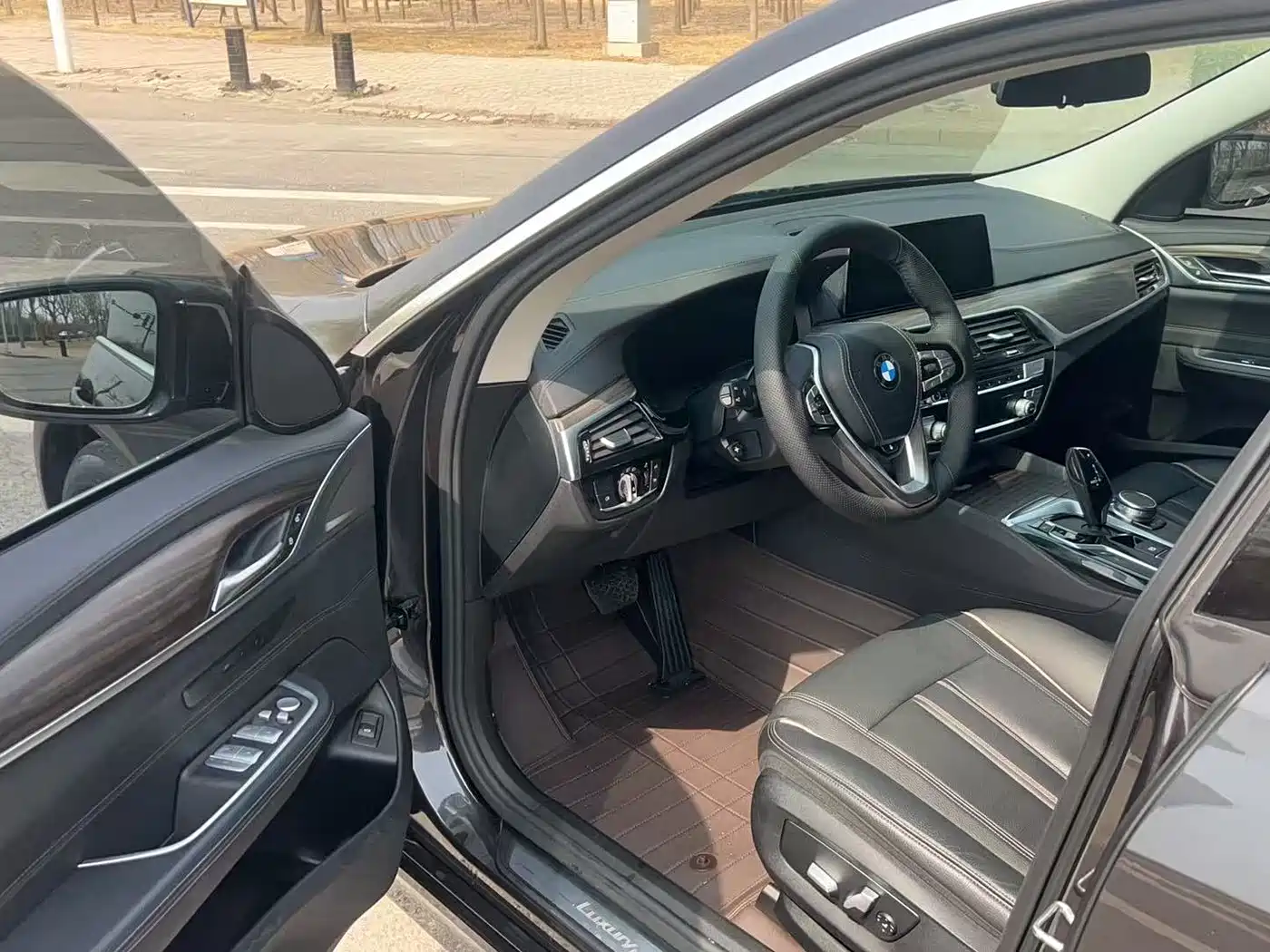 BMW 6 Series GT 2019 630i Luxury Design Package фото 8