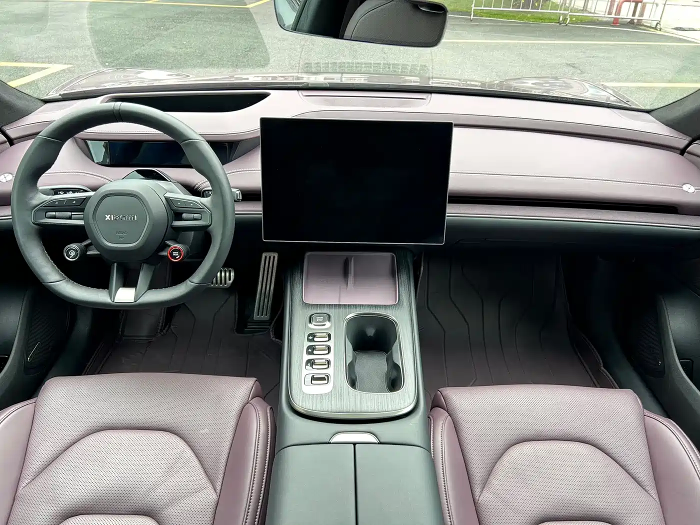Xiaomi Auto Xiaomi SU7 2024 AWD Extended Range Advanced Smart Driving Max Edition фото 6