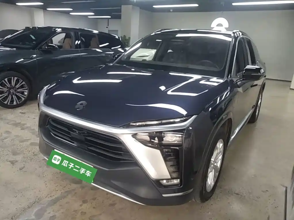 NIO ES8 2020 2020 450KM 6-Seater Version