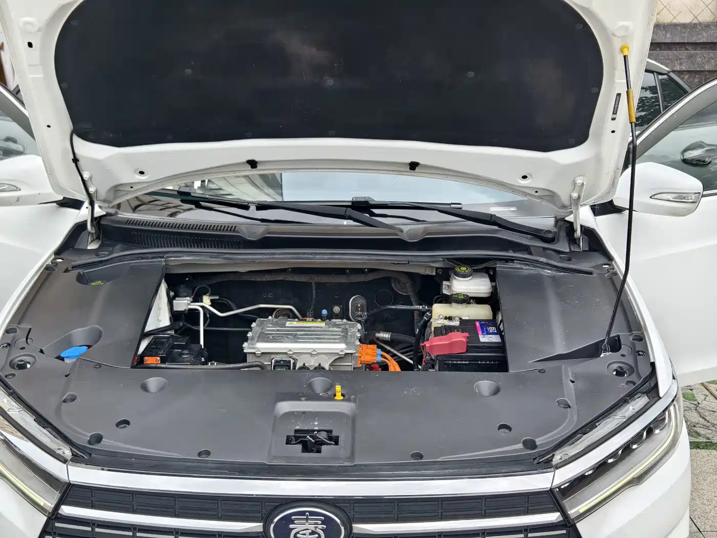 BYD Qin New Energy 2022 2021 Mobility Edition