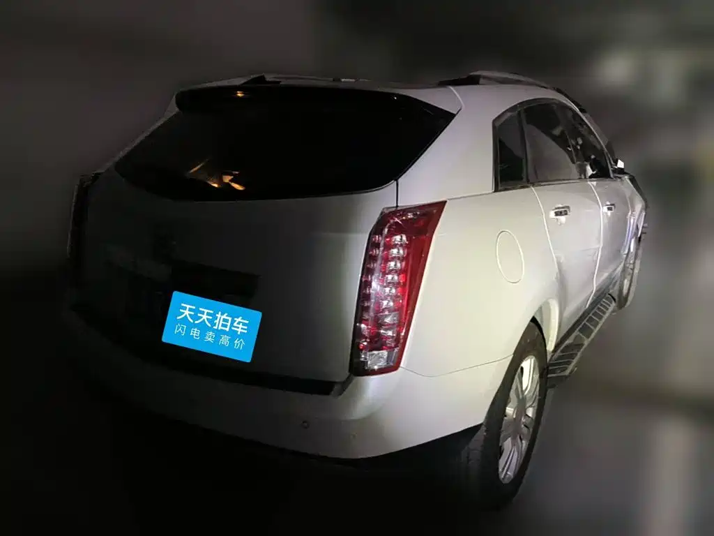 Cadillac SRX 2015 2014 3.0L Elite Model