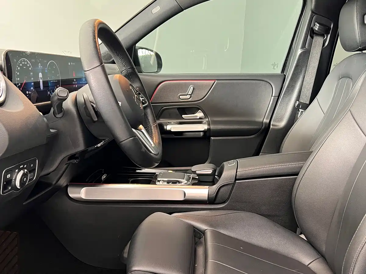 Mercedes-Benz GLB 2020 GLB 200 Fashion фото 14