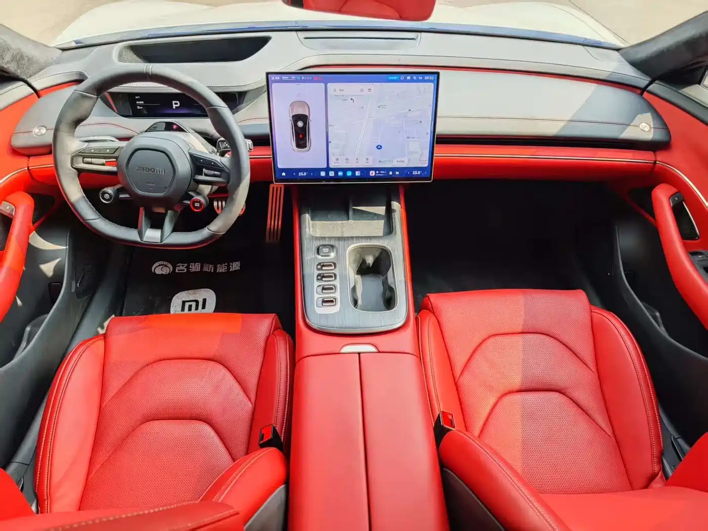 XIAOMI CAR XIAOMI SU7