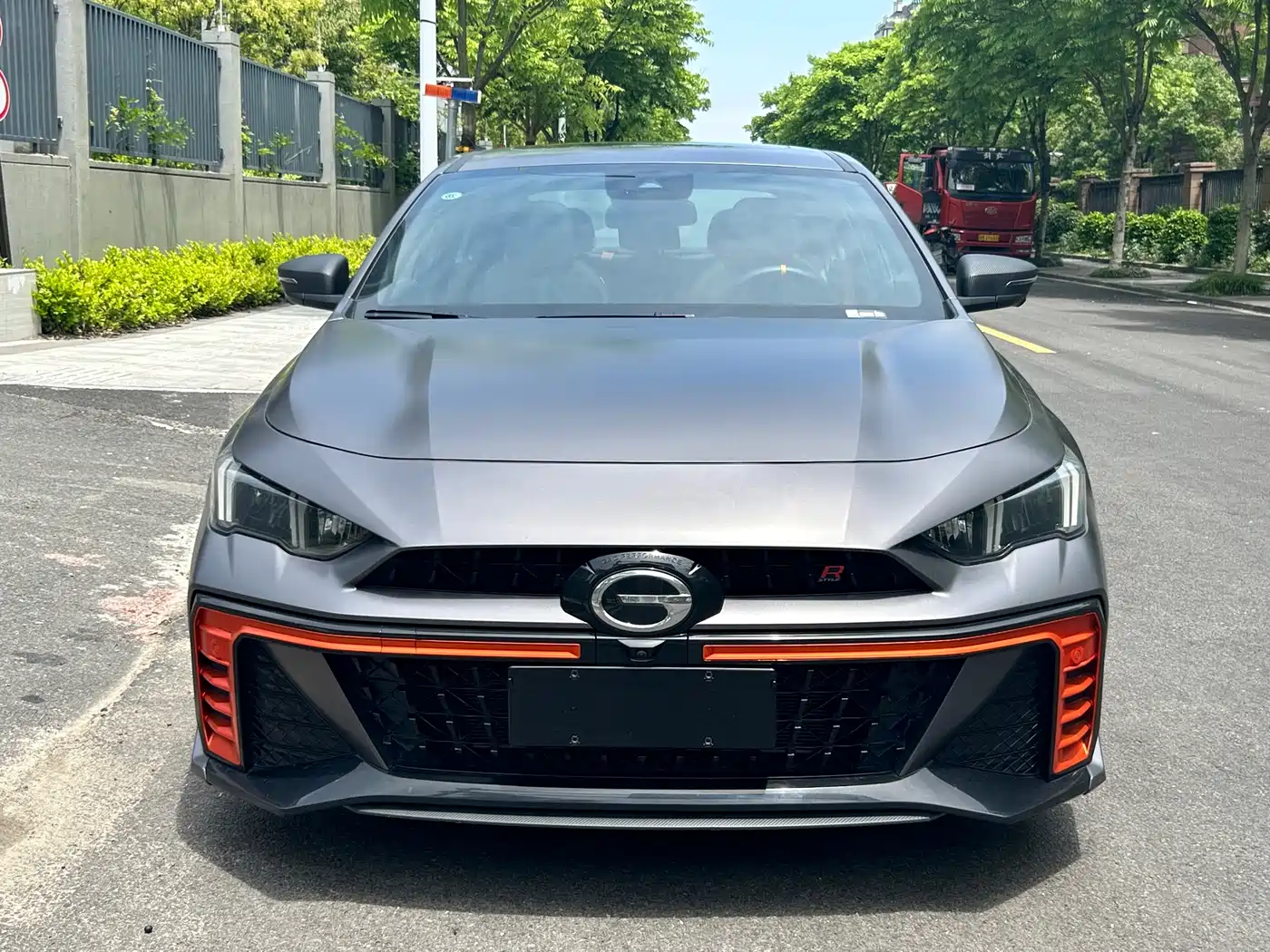 GAC Trumpchi Trumpchi Emkoo 2022 270T DCT J16 R-style Track Edition фото 2