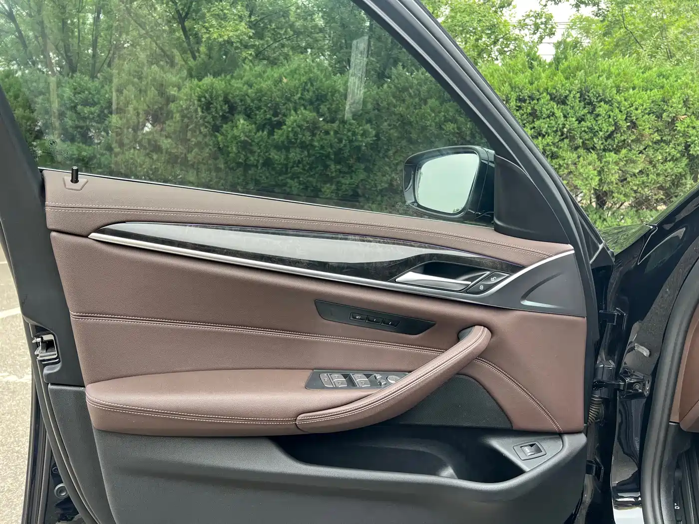 BMW 5 Series 2020 525Li M Sport Package фото 15