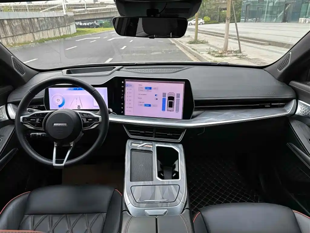 Haval Shenshou 2022 1.5T Smart Enjoyment Edition фото 24