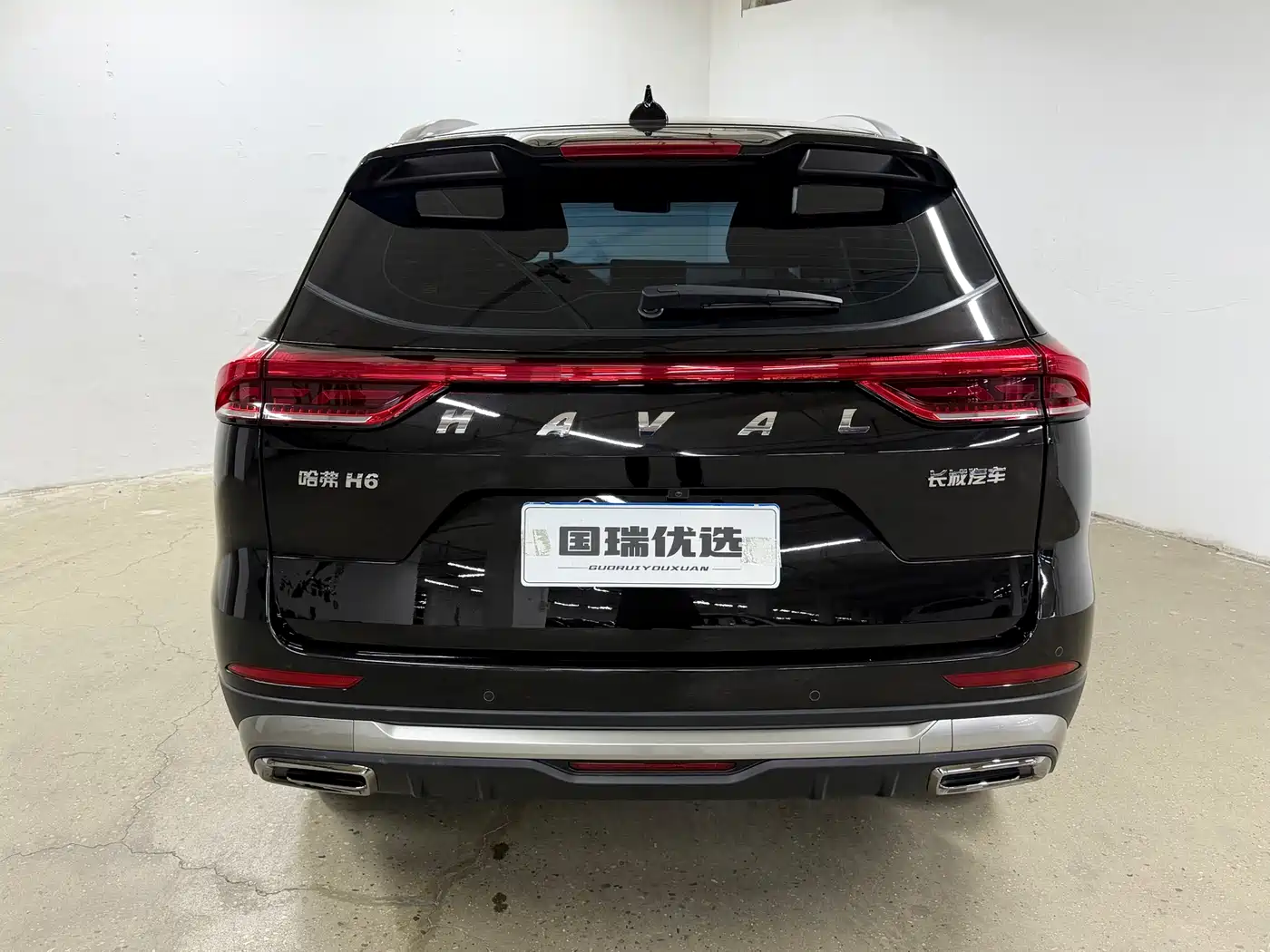 Haval H6 2021 National Trend Edition 1.5T Automatic Urban Edition фото 4