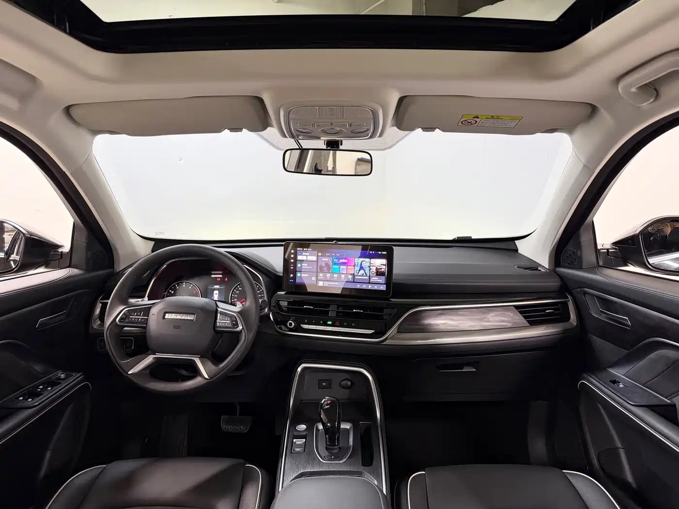 Haval H6 2021 National Trend Edition 1.5T Automatic Urban Edition фото 11