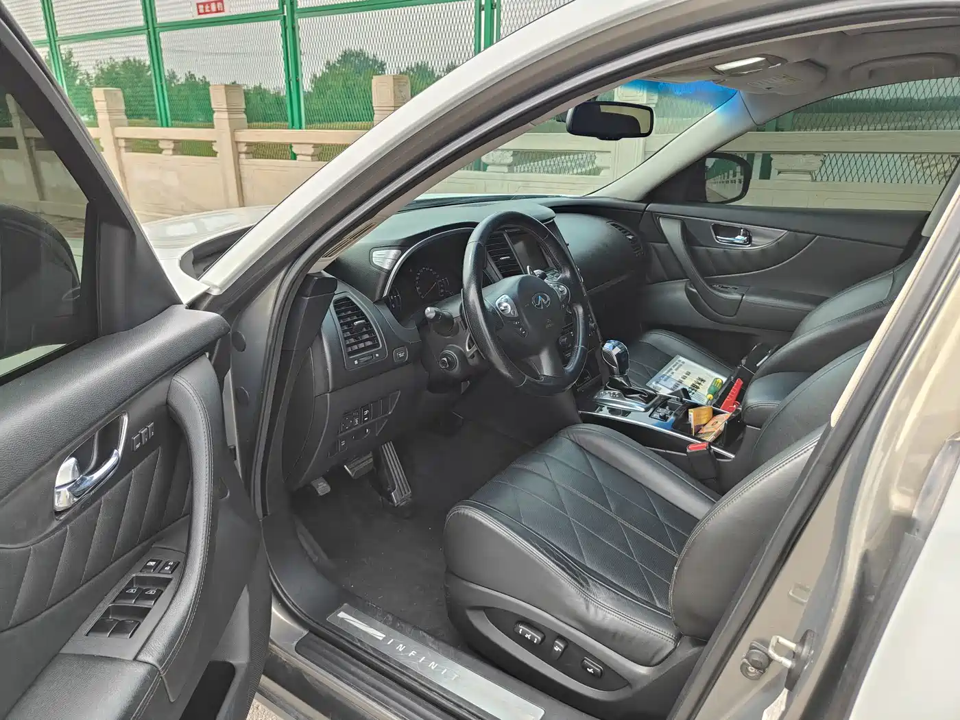 Infiniti FX 2009 2009 FX35 Beyond Edition