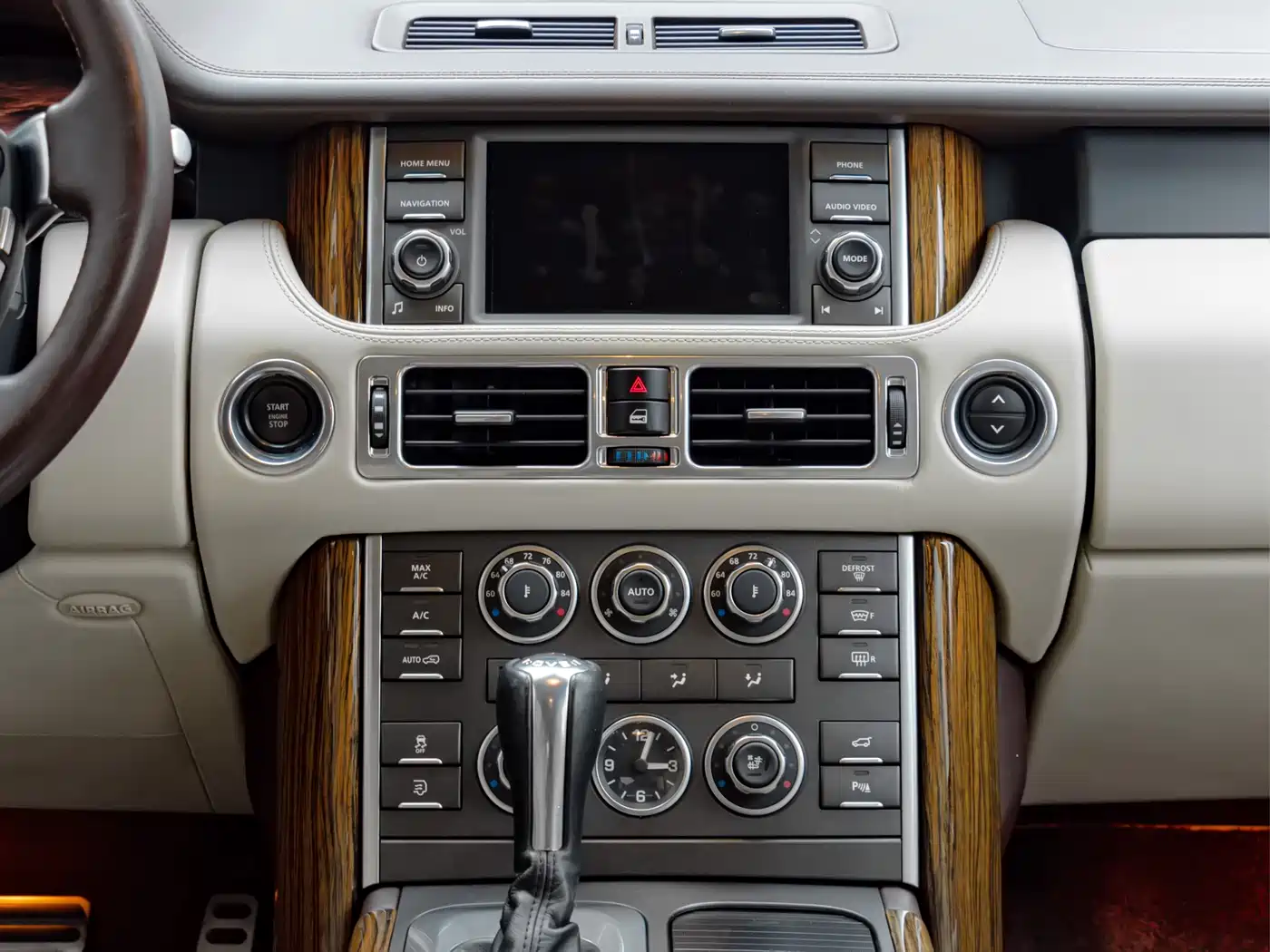 Land Rover Range Rover 2012 5.0 SC V8 Ultimate Genesis Collector's Edition фото 12