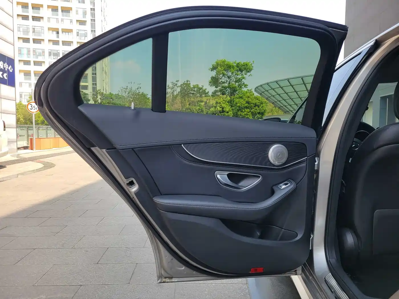 Mercedes-Benz C-Class 2019 C 180 L Fashion Sport Edition фото 17