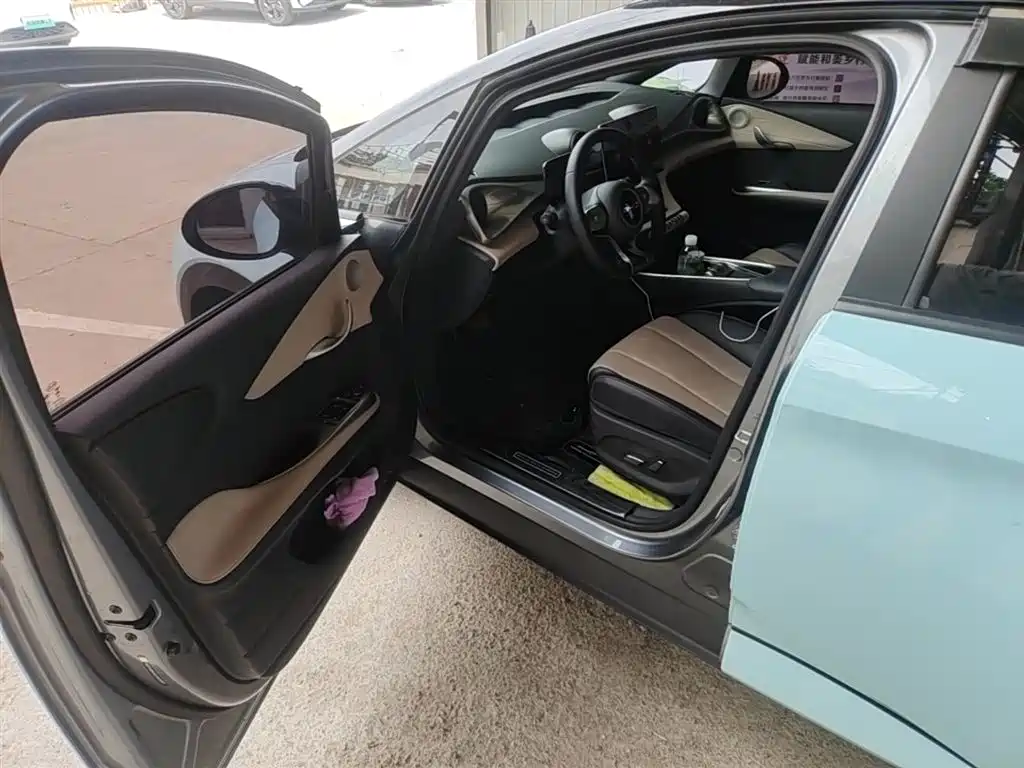 BYD Dolphin 2023 420km Fashion Edition фото 16