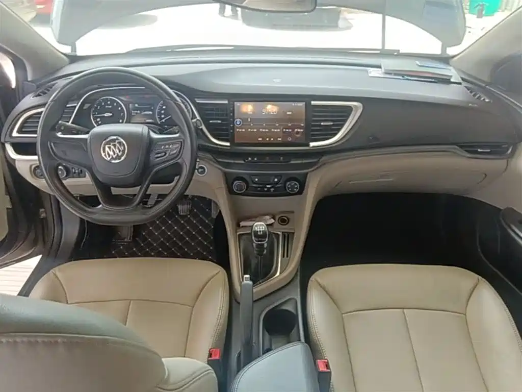 Buick Excelle 2017 15N Manual Elite фото 10