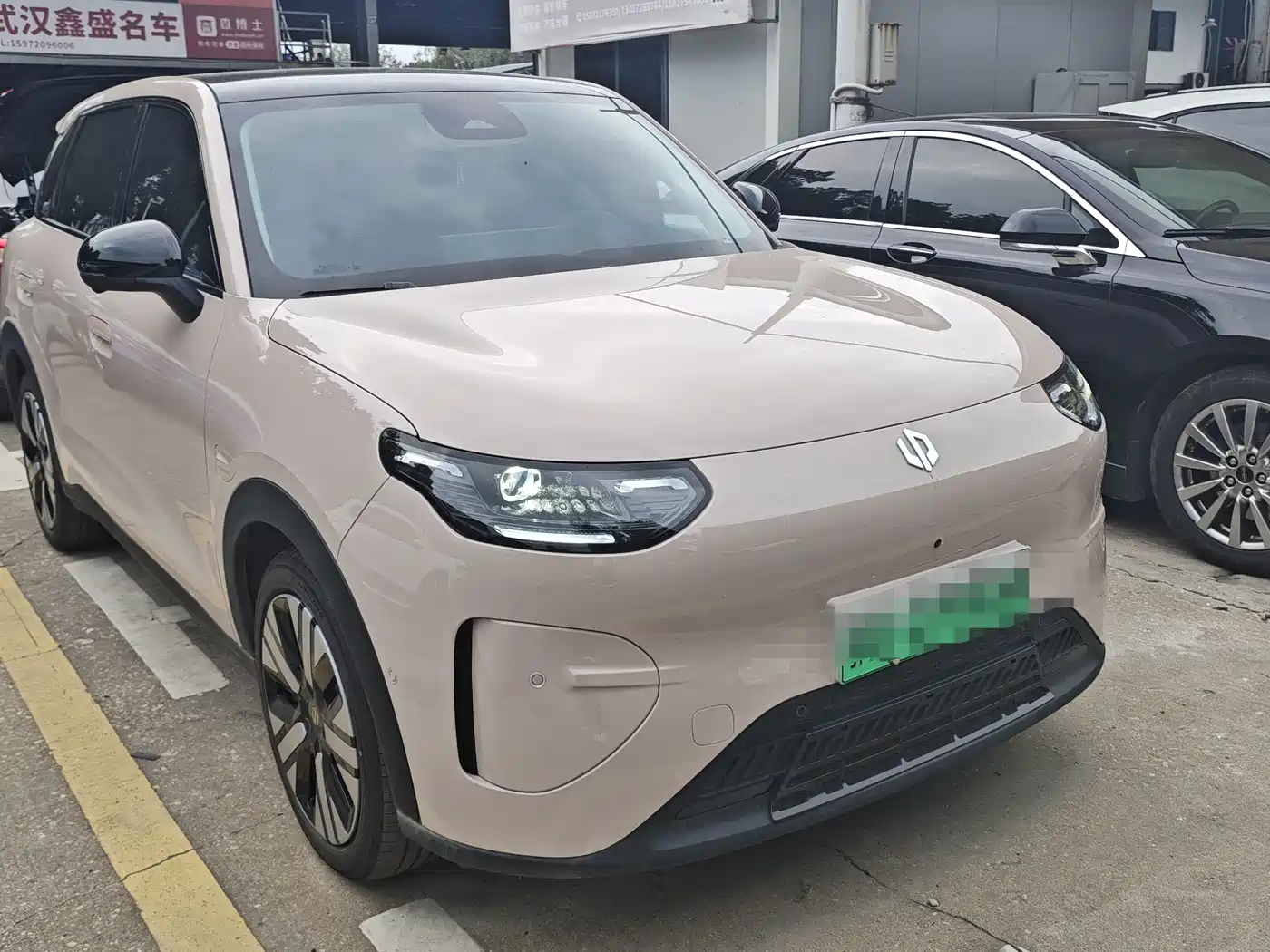 Leapmotor A10 2026 2026 Model 500km Range