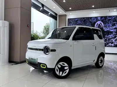 Geely Panda