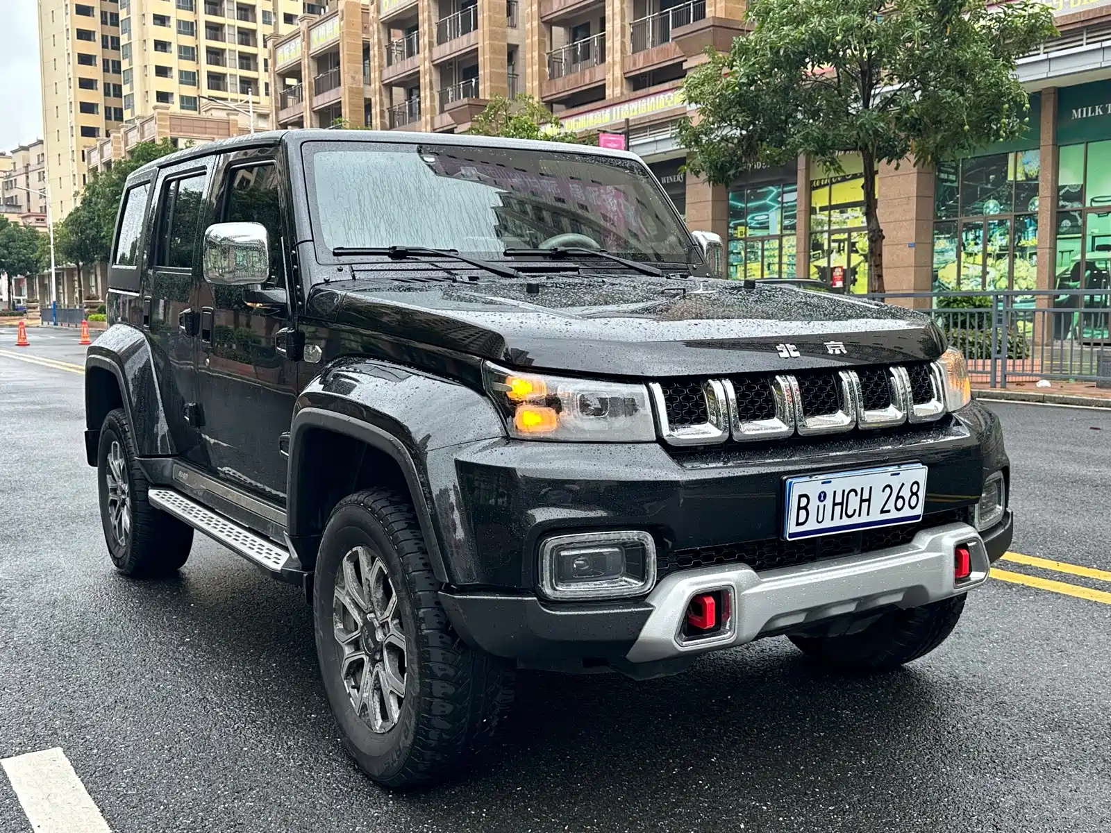 Photo 3 - BAIC ORV Beijing Offroad BJ40